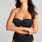 Panache: Spirit Ella Twist Bandeau Bikini Top
