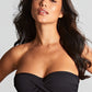 Panache: Spirit Ella Twist Bandeau Bikini Top