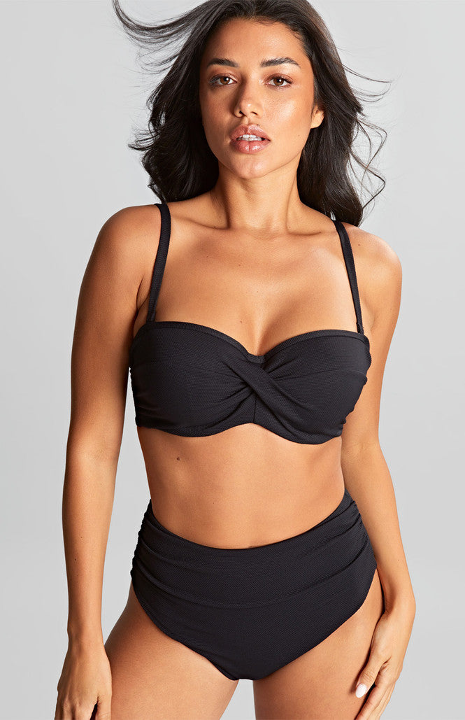 Panache: Spirit High Waist Brazilian Brief