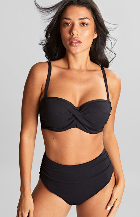 Panache: Spirit High Waist Brazilian Brief