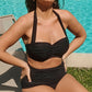 Panache: Tulle Margot Bandeau Bikini