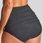 Panache: Tulle High Waist Brief