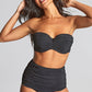 Panache: Tulle High Waist Brief