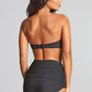Panache: Tulle High Waist Brief