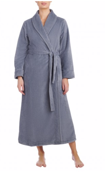 Givoni: Long Wrap Gown