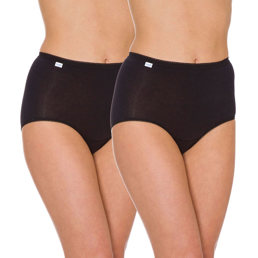 Sloggi Max 01 2 Pair Underwear
