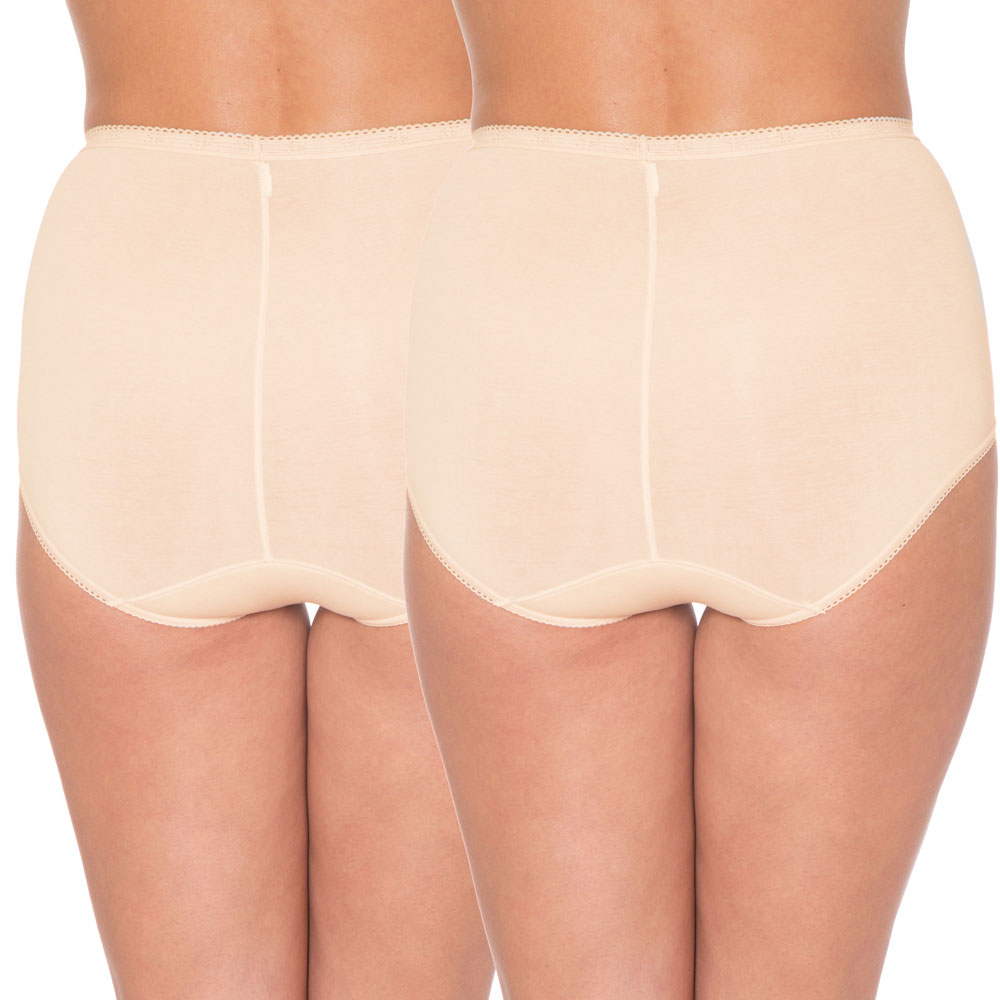 Sloggi Max 01 2 Pair Underwear