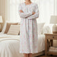 GIVONI LP Vicky Mid Length Nightie Cotton