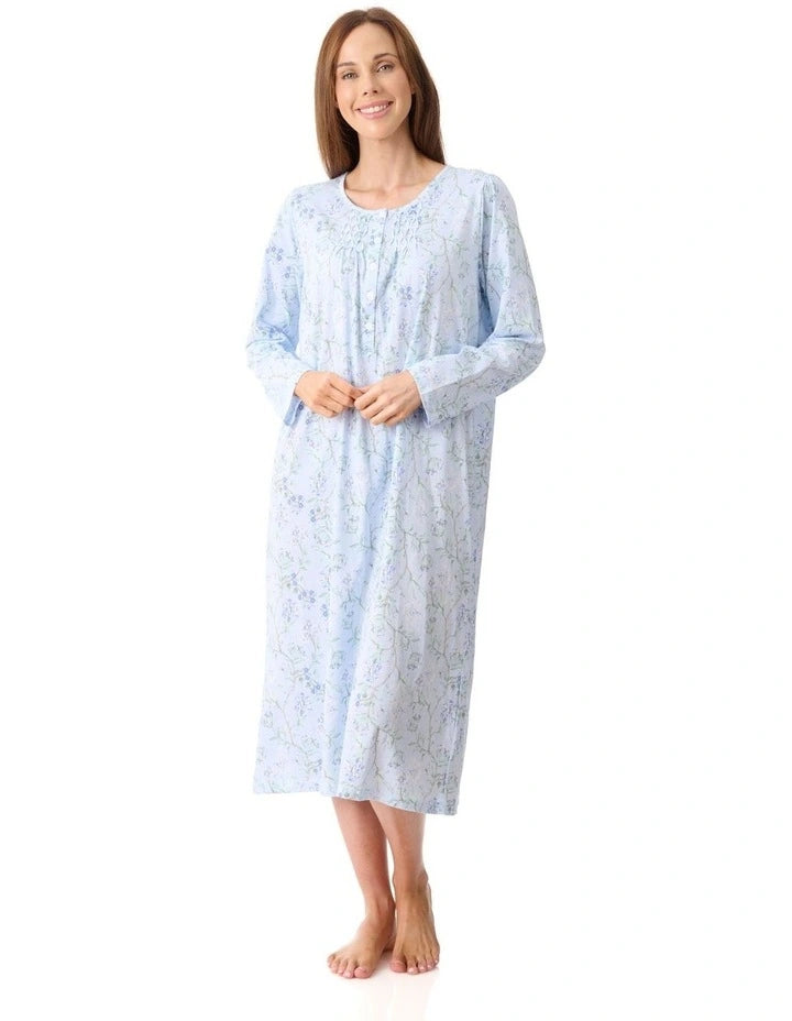 GIVONI: Verona Mid Length Nightie