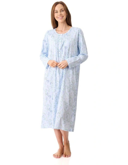 GIVONI: Verona Mid Length Nightie