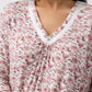 YUU:  Bloom Revere Print Long Pant Pyjama #2