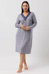 YUU:   Casablanca Long Sleeve Nightie
