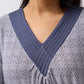 YUU:   Casablanca Long Sleeve Nightie