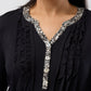 YUU:   Leopard Long Sleeve Nightie