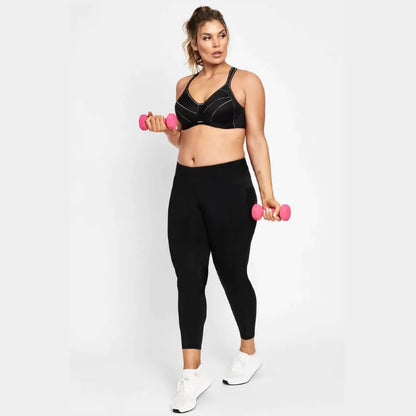 Berlei: Full Support Non-Padded Sports Bra
