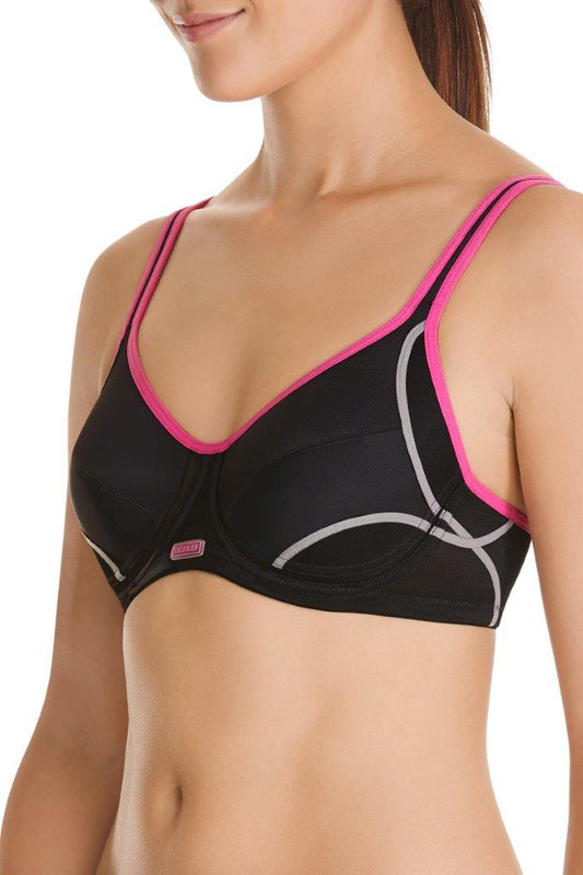 Berlei: Electrify Underwire Sports Bra