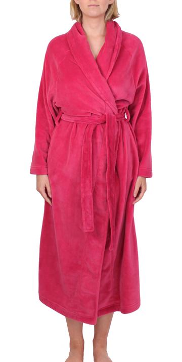 Yuu:  Full Length Dressing Gown Wrap Around