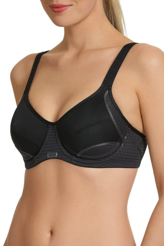 Berlei: Electrify Mesh Underwire Sports Bra