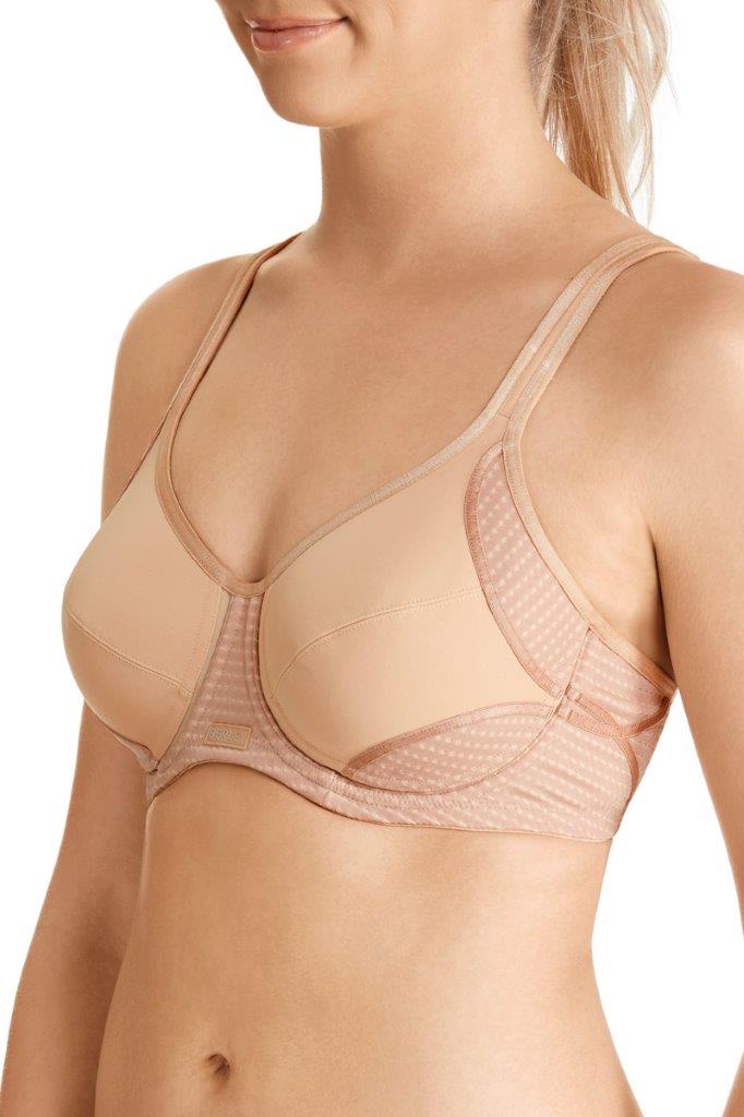 Berlei: Electrify Mesh Underwire Sports Bra