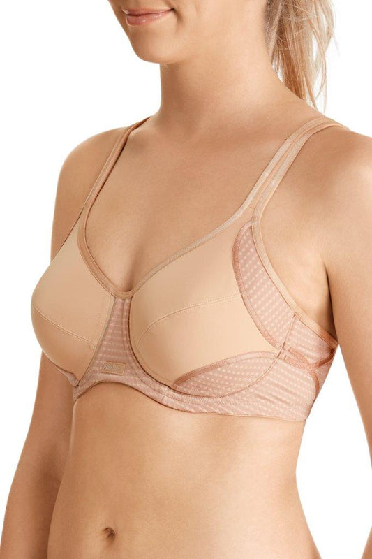 Berlei: Electrify Mesh Underwire Sports Bra