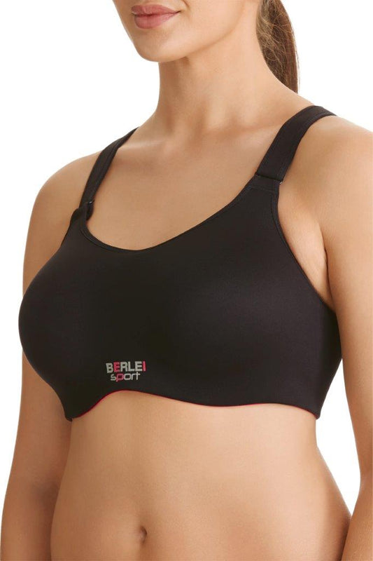 Berlei: Proelite Support Crop