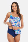 TOGS Acadia Tankini A-Line Set 2PC