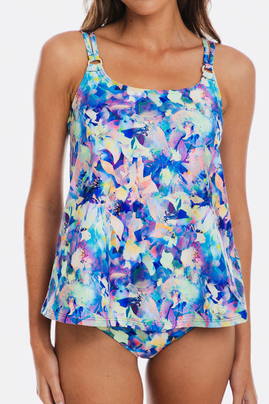 TOGS Acadia Tankini A-Line Set 2PC