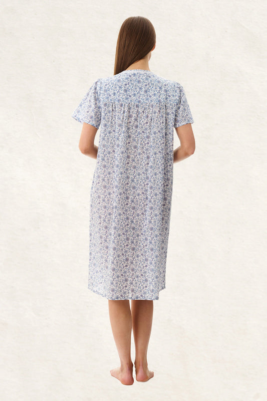 GIVONI Astrid Short Sleeve Short Nightie