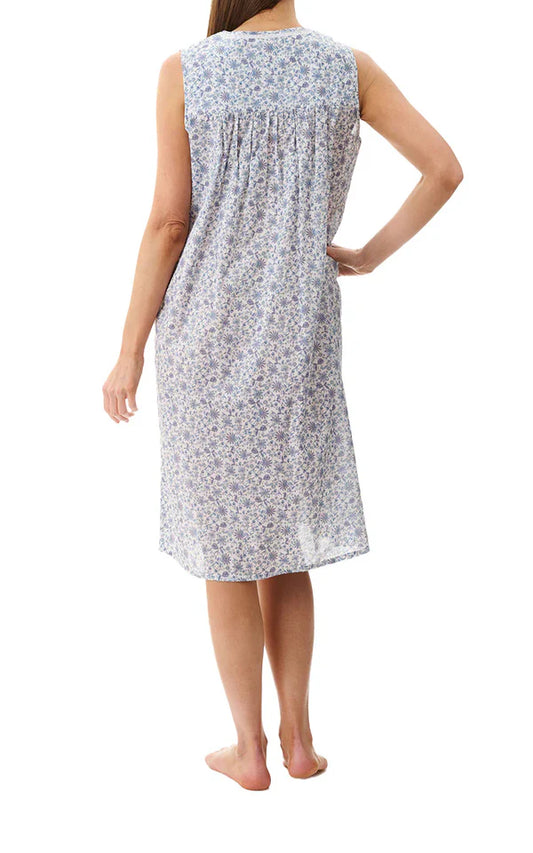 GIVONI Astrid Sleeveless Short Nightie