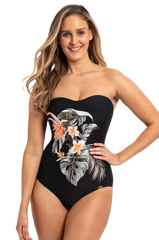 Jantzen: Ayanna Seamless One Piece Bather
