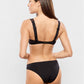 Empreinte:  Palace Balconette Underwire Bikini Top