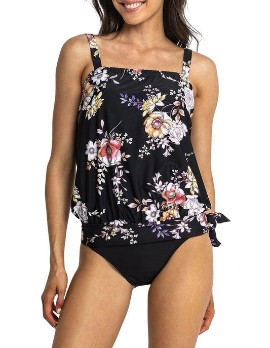 Jantzen: Select Blouson Tankini