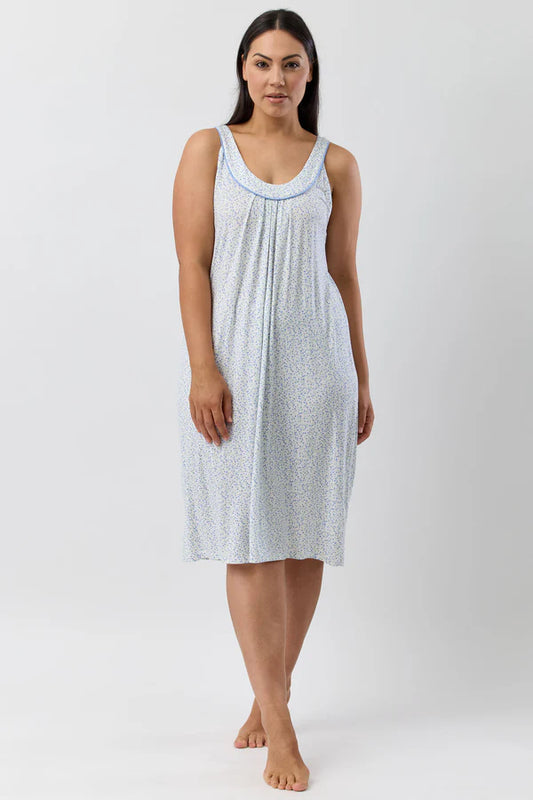 YUU Bluebell Sleeveless Nightie