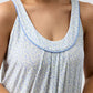 YUU Bluebell Sleeveless Nightie