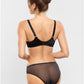 Empreinte:  Luna Panty Brief  Black