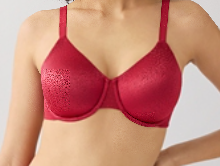 Wacoal:  Back Appeal Underwire Bra