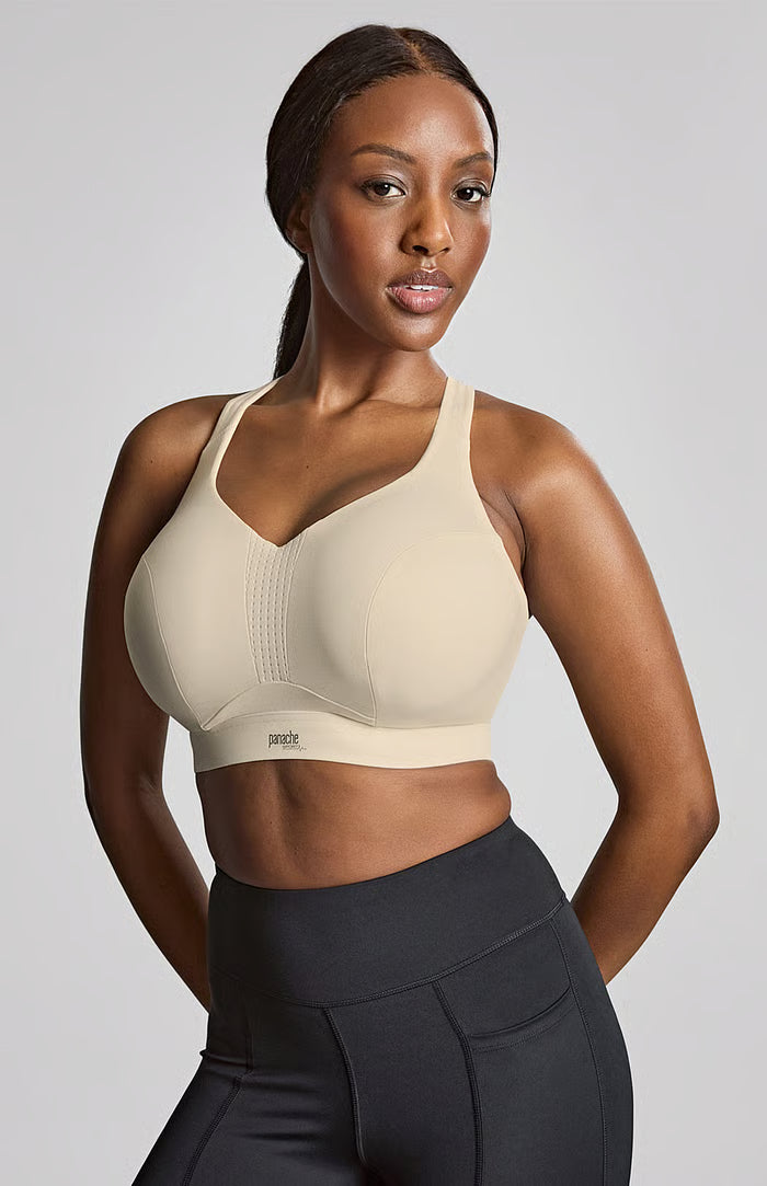 Panache: Endurance Non-Padded Wired Sports Bra