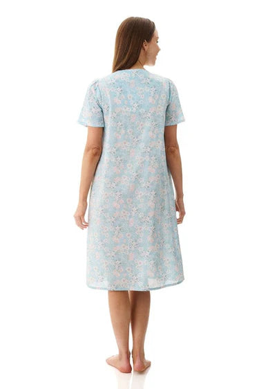 GIVONI Cora Short Sleeve Short Nightie