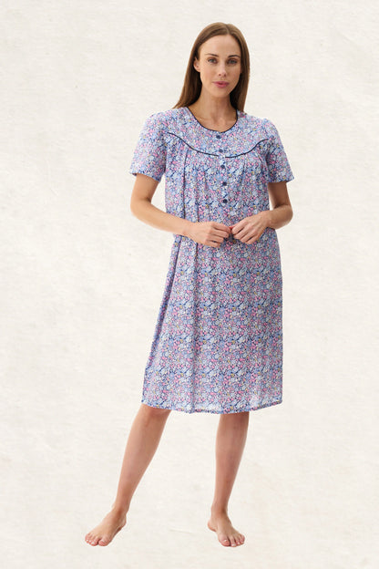 GIVONI Daisy Short Sleeve Nightie