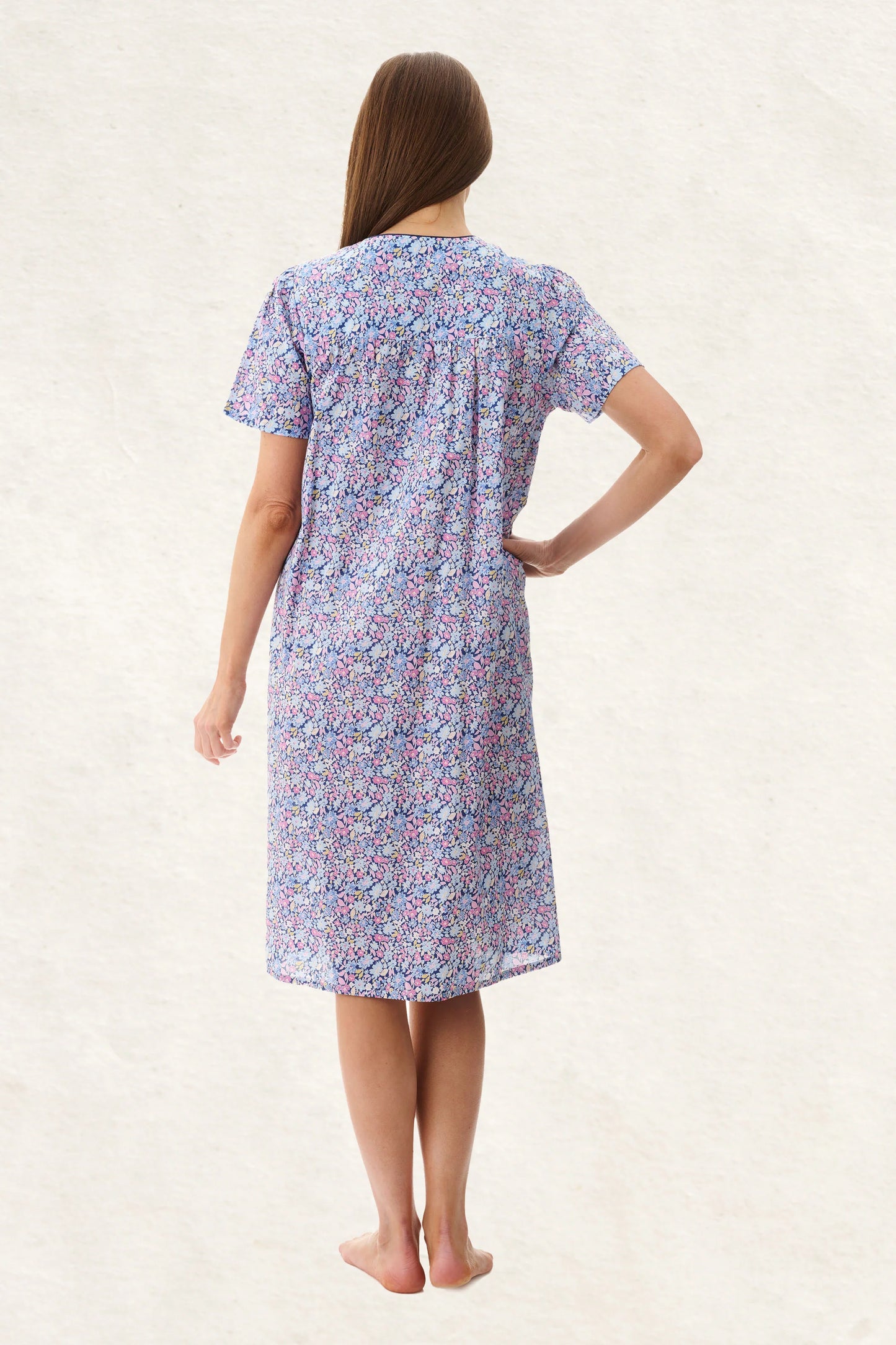 GIVONI Daisy Short Sleeve Nightie