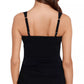 Magicsuit: Solids Dani Tankini Top