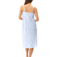 GIVONI - Dobby Short Chemise Nightie