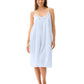 GIVONI - Dobby Short Chemise Nightie