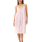 GIVONI - Dobby Short Chemise Nightie