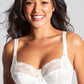 Panache: Clara Full Cup Bra-Ivory
