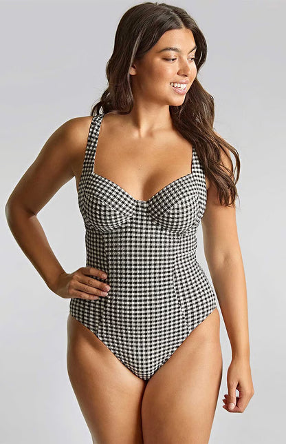 Panache: Paloma Balcony Swimsuit