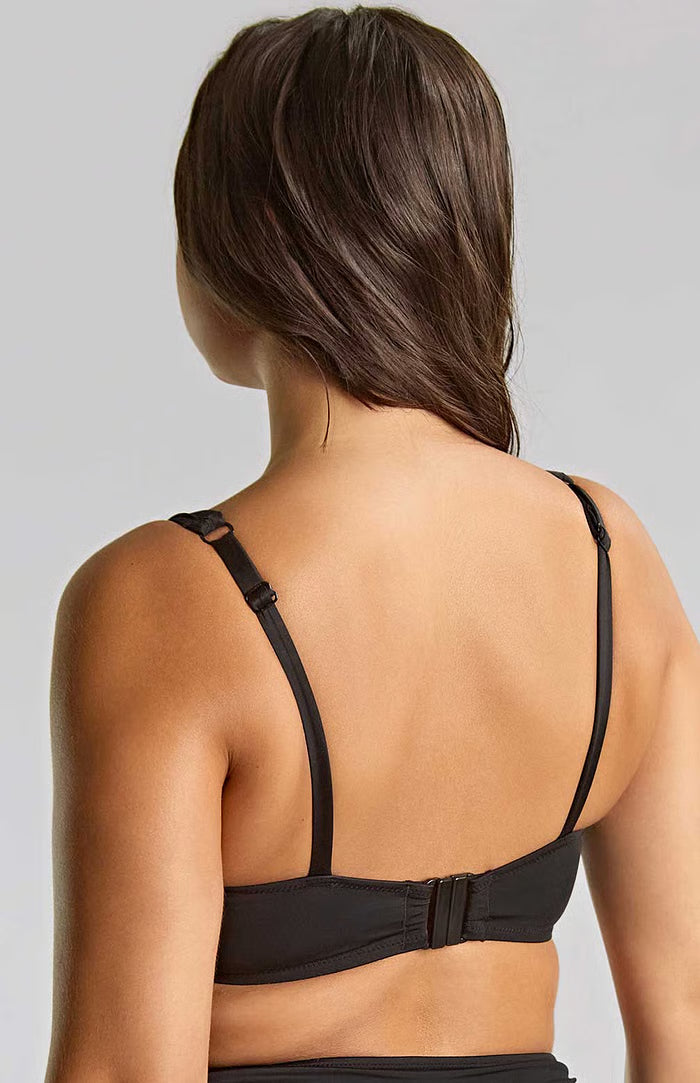 Panache: Signature Gina Square Neck Bikini Top