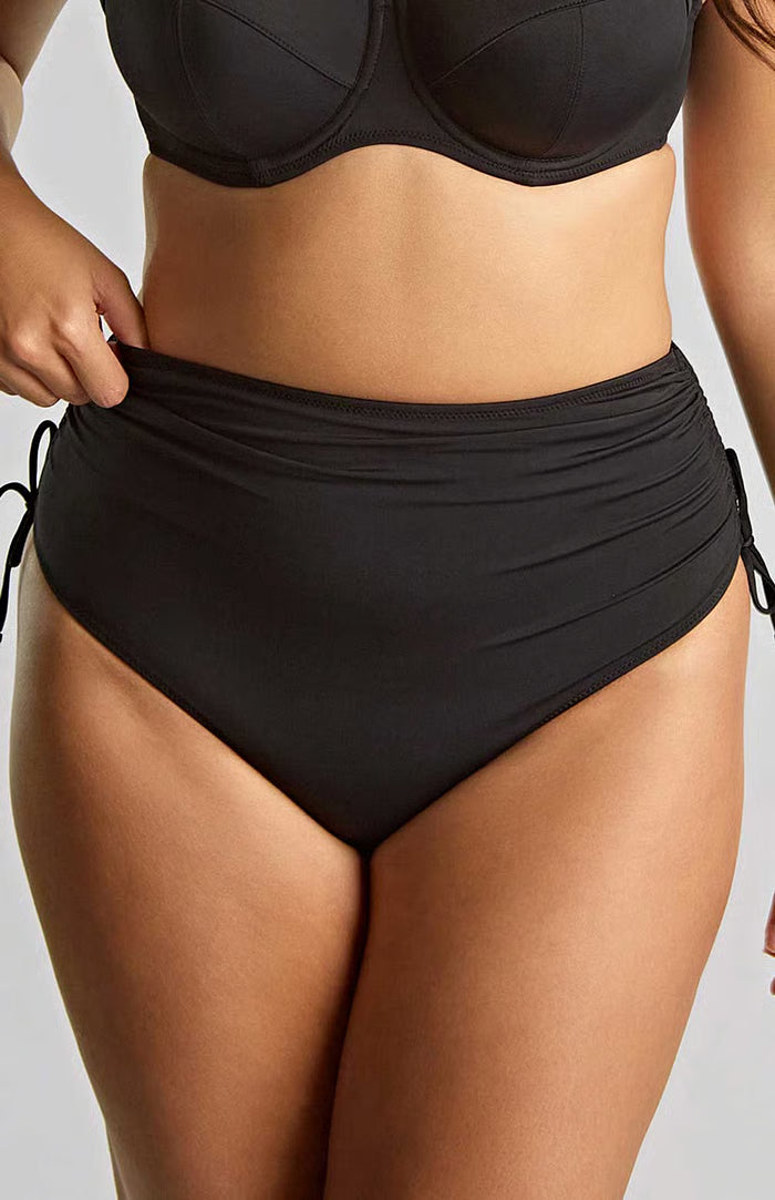 Panache: Signature Midi Adjustable Bikini Bottoms