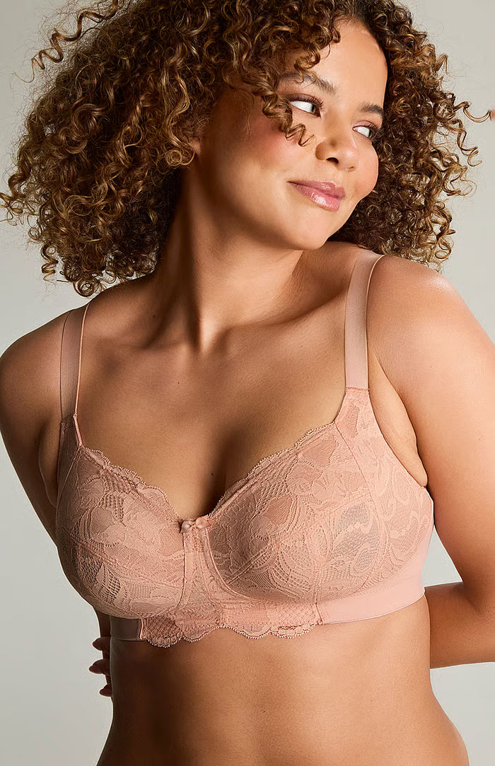Panache: Rocha Non Wired Bra
