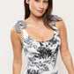 Empreinte: One Piece - Round Neckline STORY